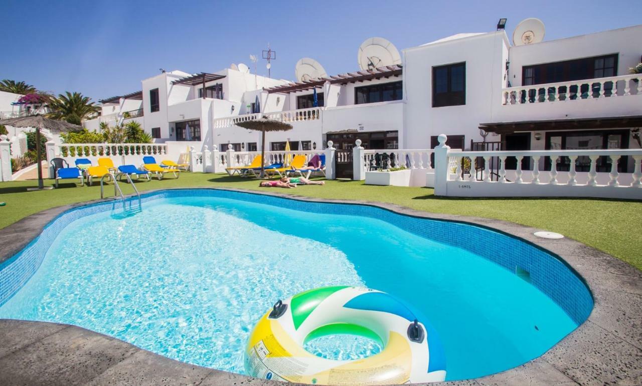 Casa La Ola Apartman Puerto del Carmen  Kültér fotó