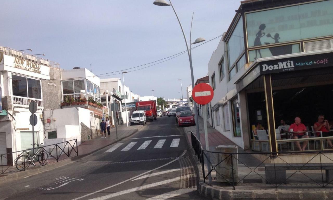 Casa La Ola Apartman Puerto del Carmen  Kültér fotó